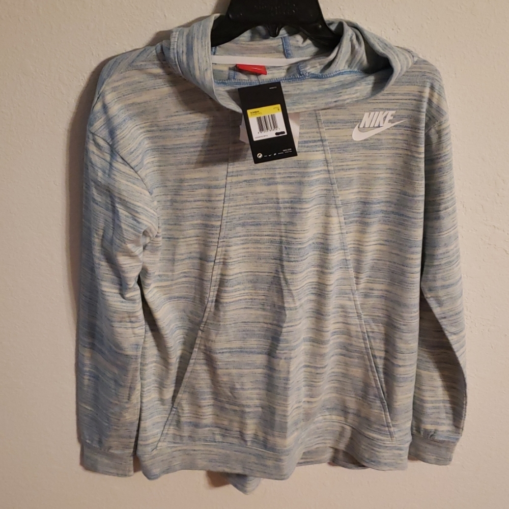Light weight hoodie.